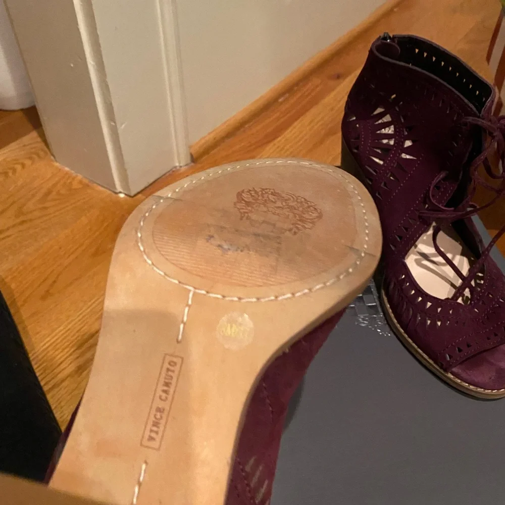 Vince Camuto Booties - Picture 3 of 5